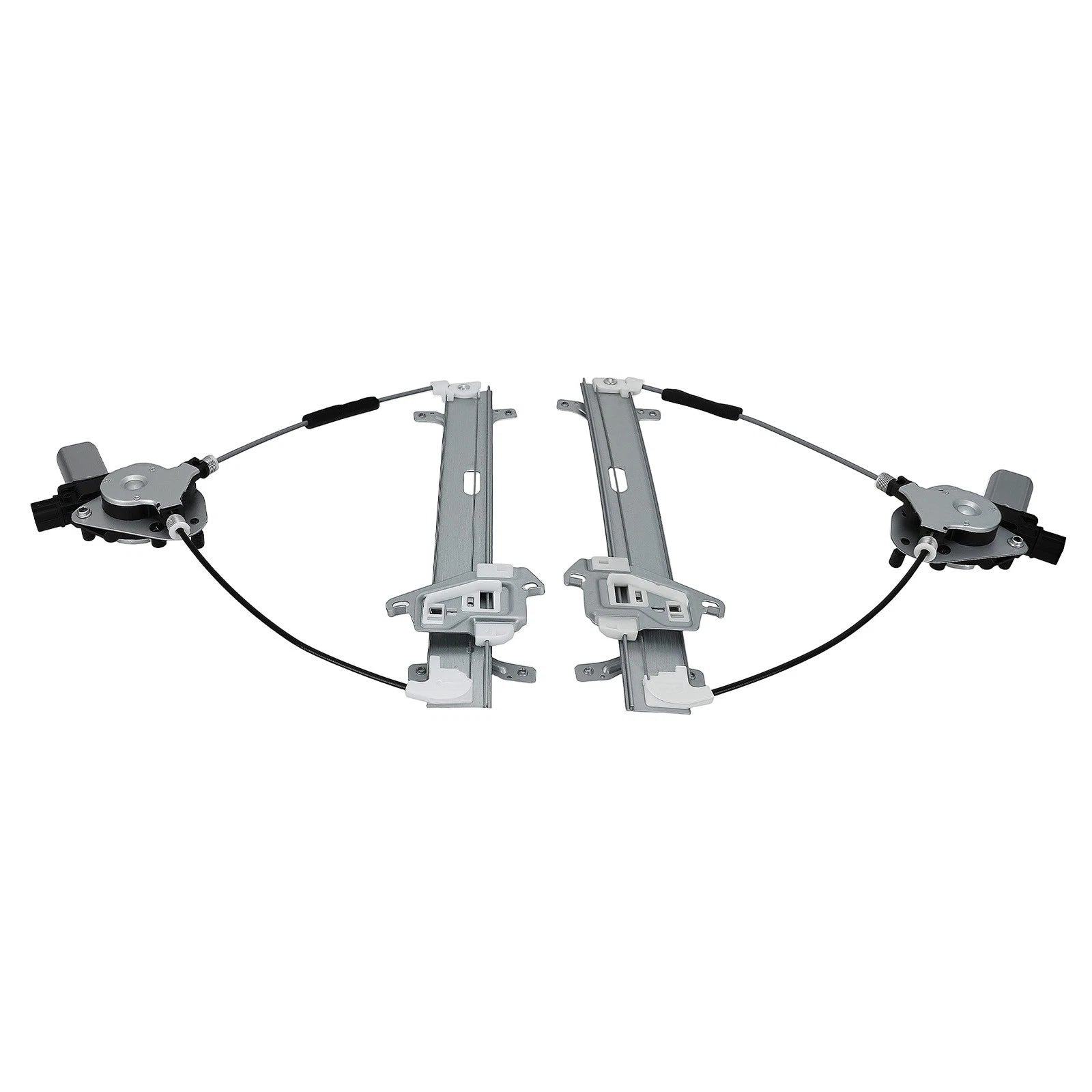 Set of 2 Power Window Regulators for Honda Accord Coupe (2003–2007)