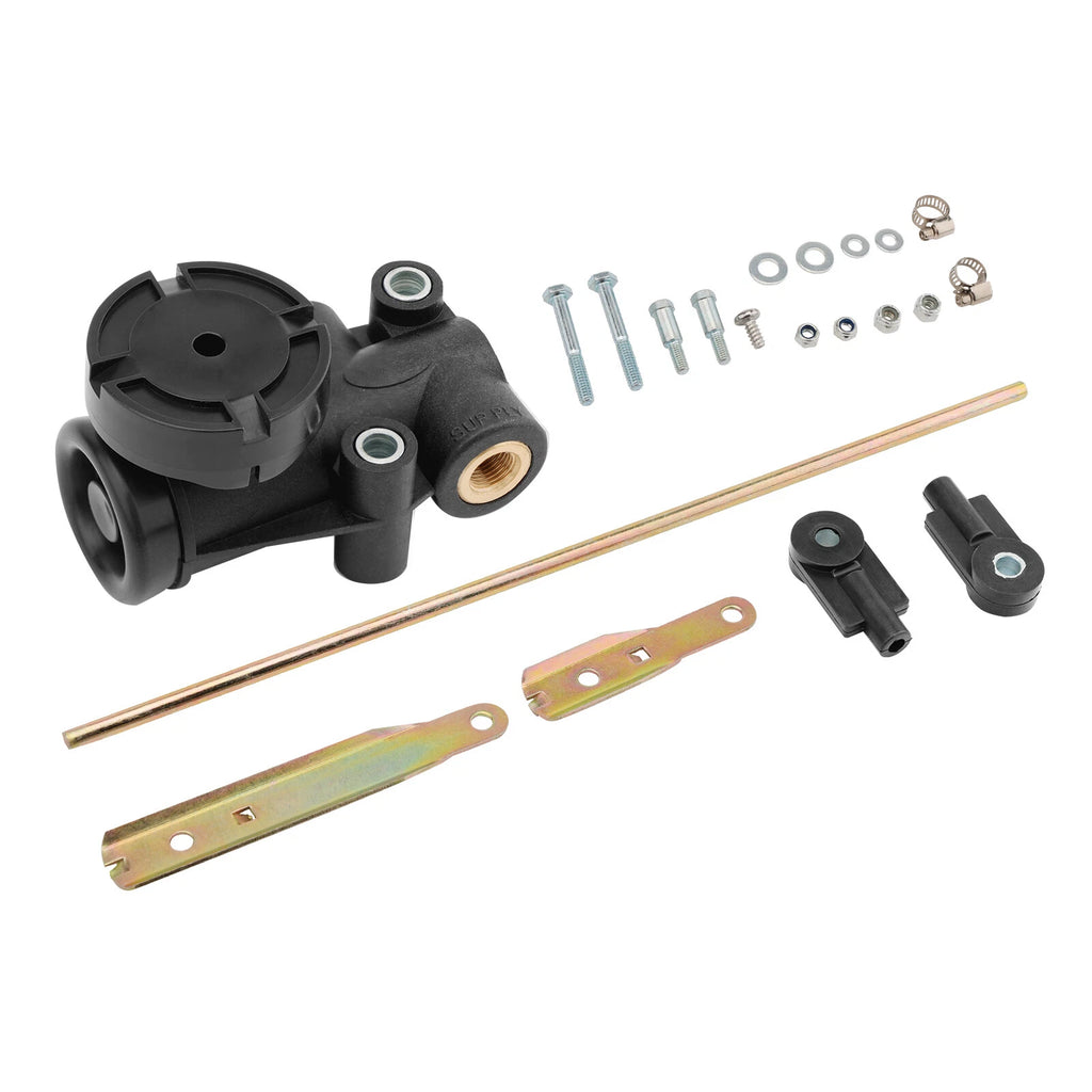 Cabin Air Height Leveling Control Valve Kit for Mack Volvo 