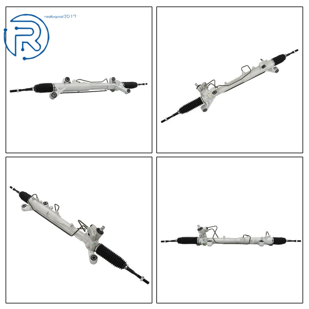 Power Steering Rack and Pinion for Ford Edge Lincoln MKX (2007-2015)