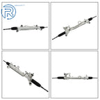 Power Steering Rack and Pinion for Ford Edge Lincoln MKX (2007-2015)