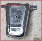 Trunk Lock Cover with Emblem for Lincoln Mark VIII (1993–1996)