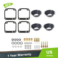 Carburetor Repair Kit for Yamaha XJ550 Maxim (1981–1983)