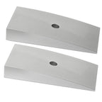 6 Degree Rear Suspension Leaf Spring Shim for Jeep CJ (1976–1986)