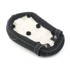 Black Rear Pillion Seat Cushion for Yamaha Bolt XVS950 R-Spec (2014-2016)