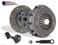 Clutch Kit and Slave Cylinder for Ford Focus 2000–2004 2.0L 4Cyl DOHC