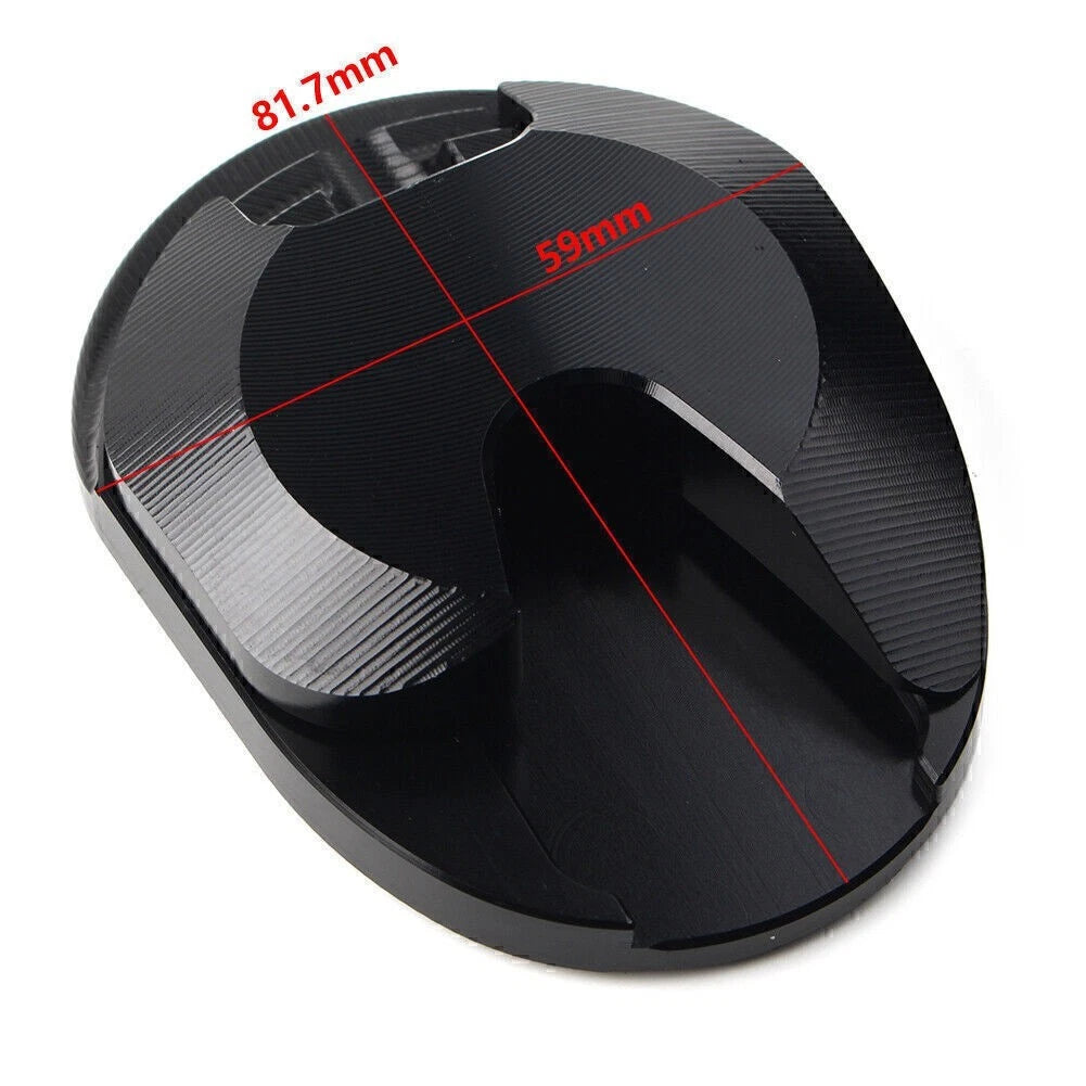 CNC Kickstand Side Stand Extension Plate Pad for Honda ADV 150 (2019–2021)