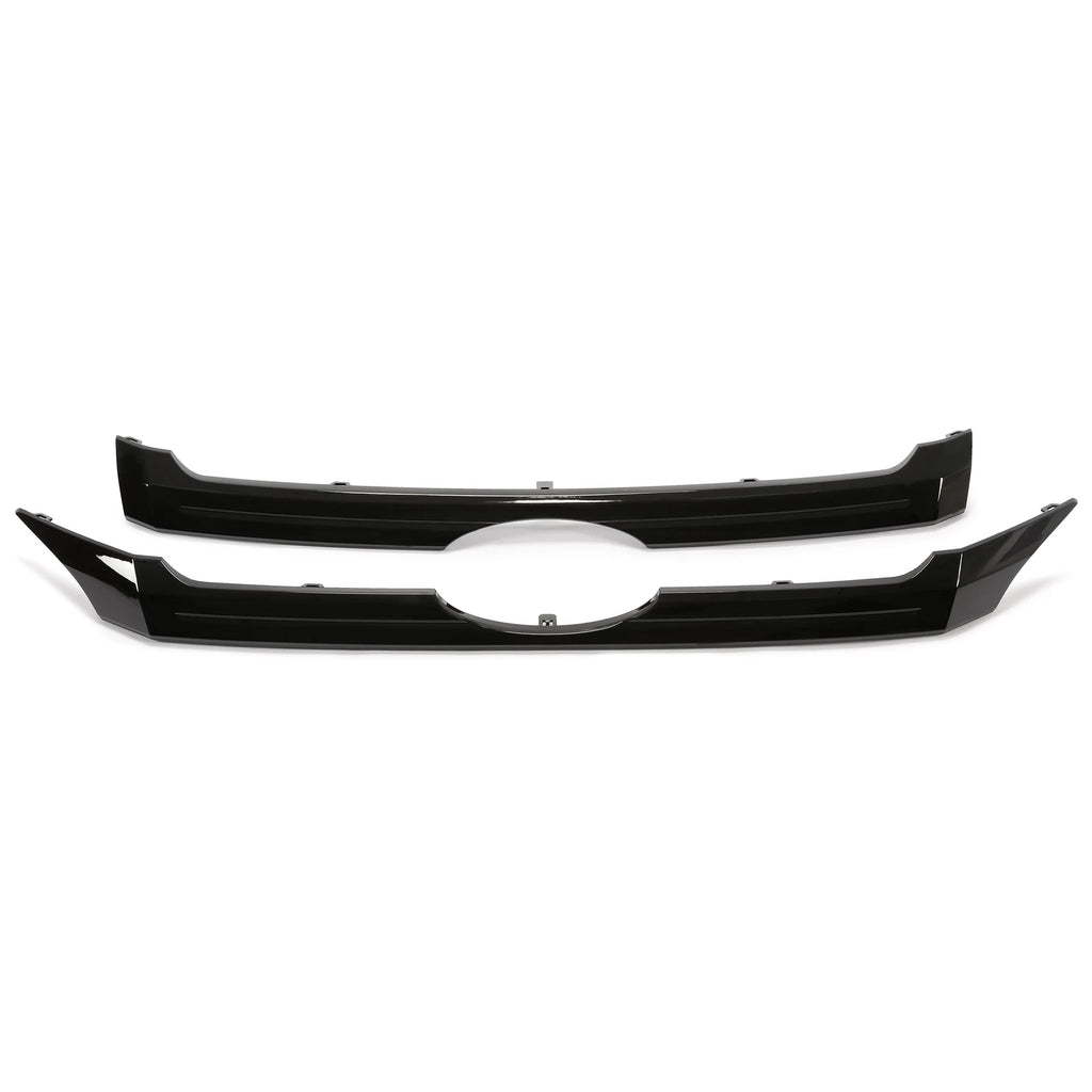 Front Grille Bumper for Ford Edge (2011–2014) Black Replacement
