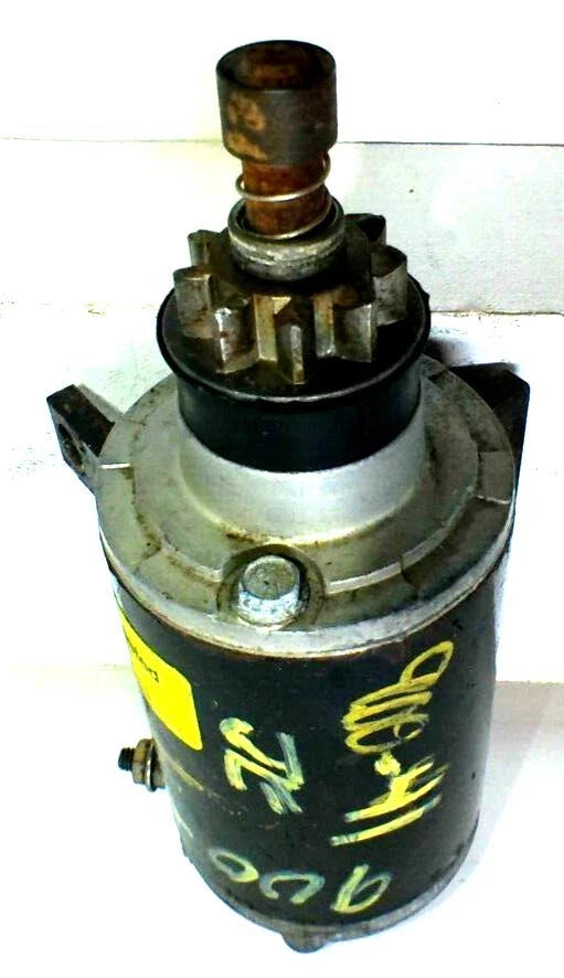 Starter Motor Assy for Johnson Evinrude 40-50 Hp (1989–1998) 0586279