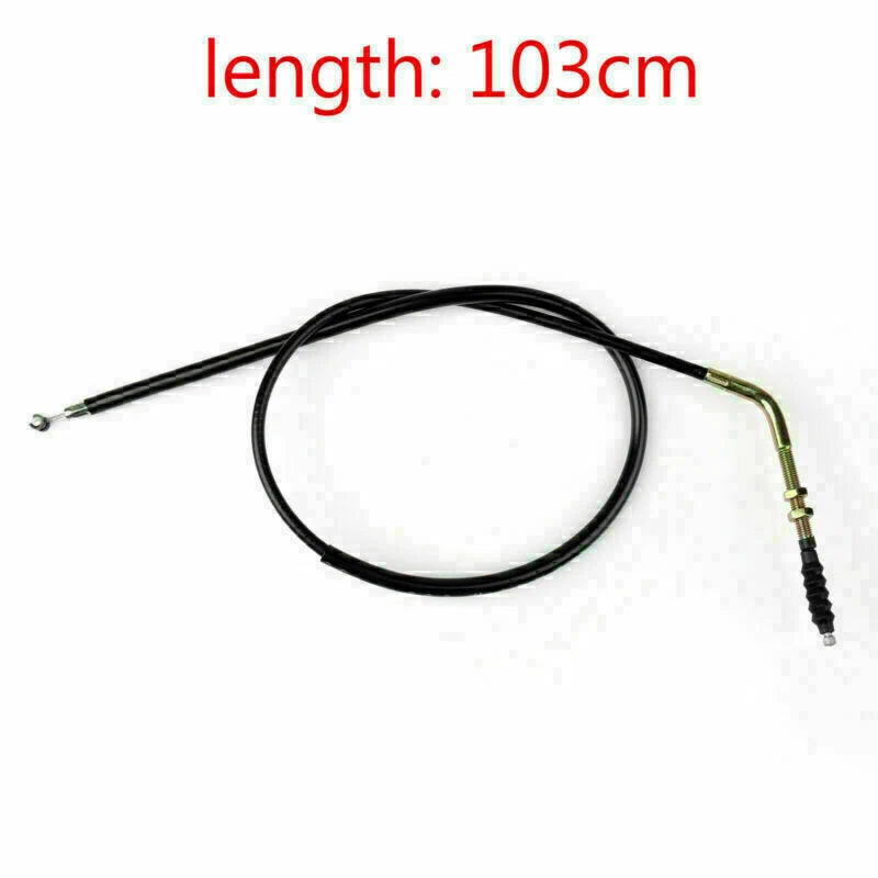 Clutch Cable for Honda AX-1 NX 250 (1989–1994) T9 Steel Braided