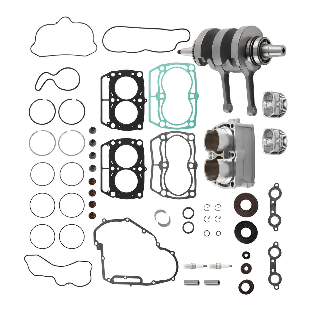 Crankshaft Engine Rebuild Kit for Polaris 800 RZR S4 Ranger Sportsman (2008–2021)