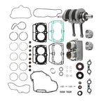 Crankshaft Engine Rebuild Kit for Polaris 800 RZR S4 Ranger Sportsman (2008–2021)
