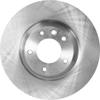Front Disc Brake Rotors for Audi Q7 (2007–2015)