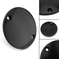 Timing Ignition Timer Cover for Harley XL 883 1200 Dyna FXST (Black)