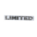 Genuine OEM Mopar Limited Emblem Badge for Chrysler Dodge Jeep Ram