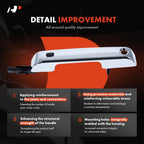 Upgraded Front Left Exterior Door Handle for Ford F-150 (2021–2023)