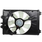 AC Condenser and Radiator Cooling Fan Kit for Honda Pilot (2009–2015)