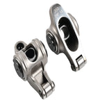 1.5 Ratio 7/16'' Stainless Steel Roller Rocker Arm Set for Chevy SBC 350 (1969–1995)