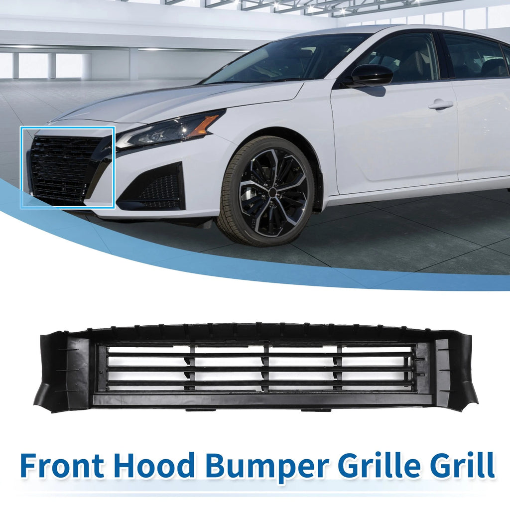 Front Air Shutter Assembly for Nissan Altima (2019–2023) 62330-6CT0A