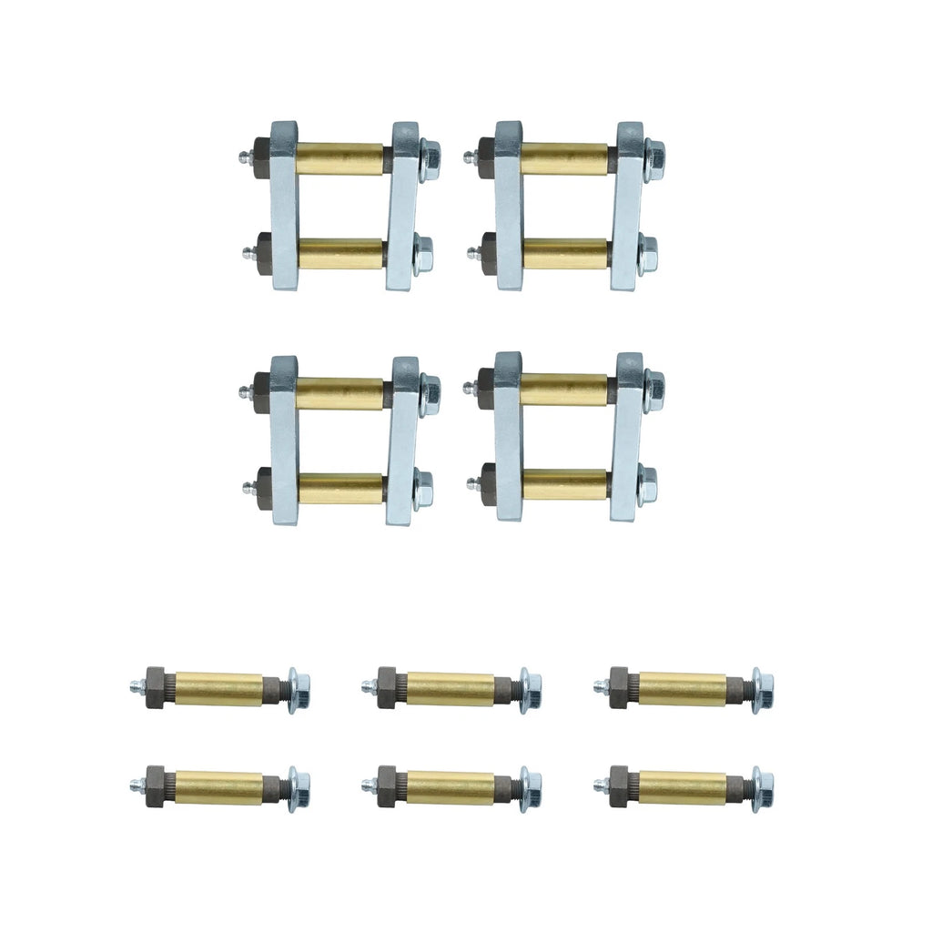 Set of 2 Heavy Duty Shackle Upgrade Kit for MORryde UO12-016