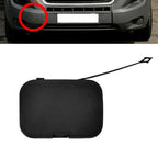 Front Bumper Tow Hook Covers for Peugeot Boxer, Fiat Ducato, Citroen (2006-2023)