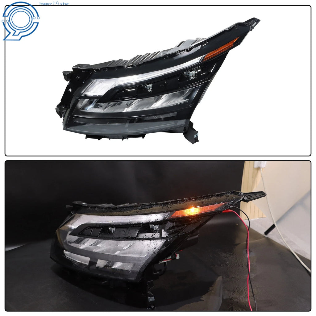 Left LED Headlight for Nissan Pathfinder (2023-2024)