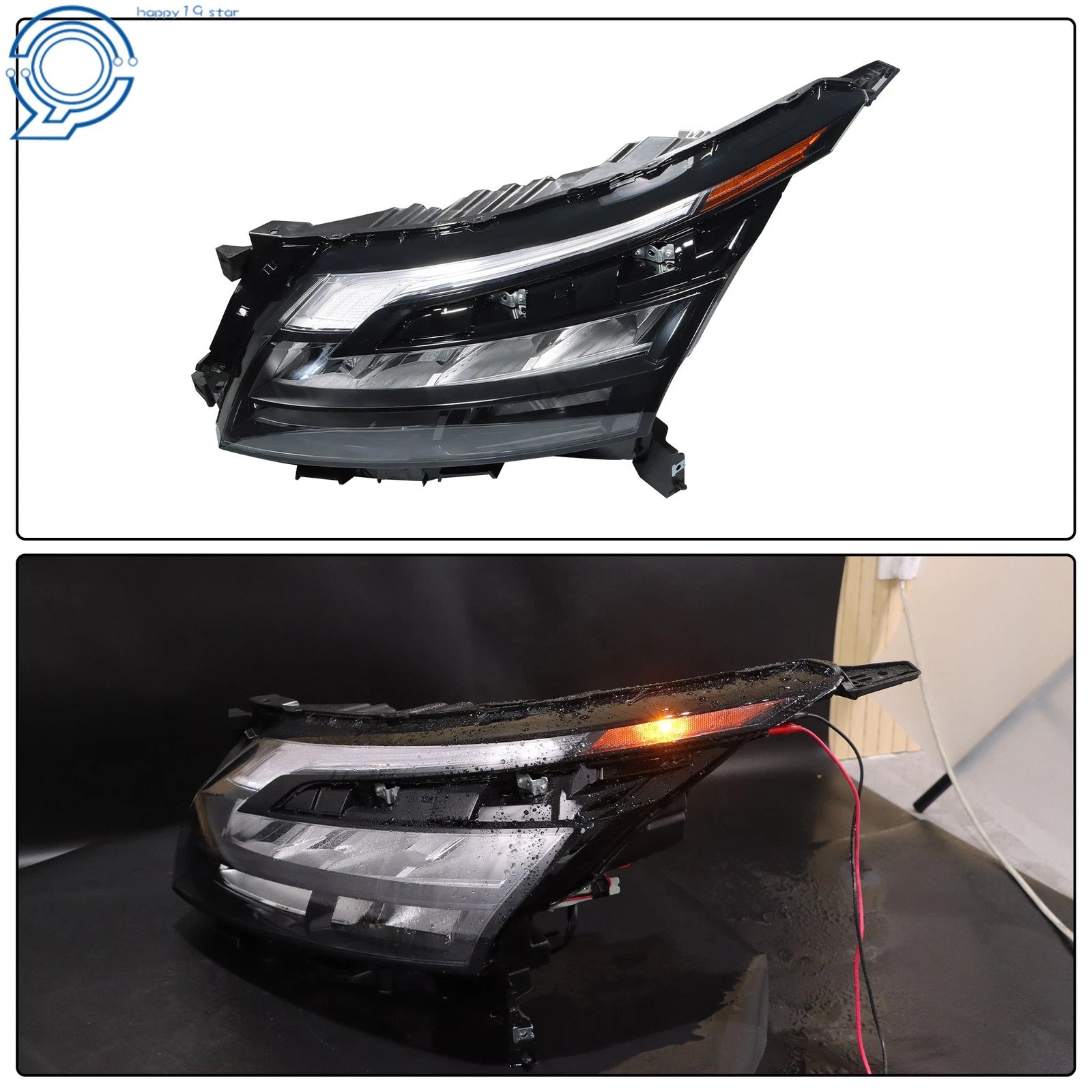 Left LED Headlight for Nissan Pathfinder (2023-2024)