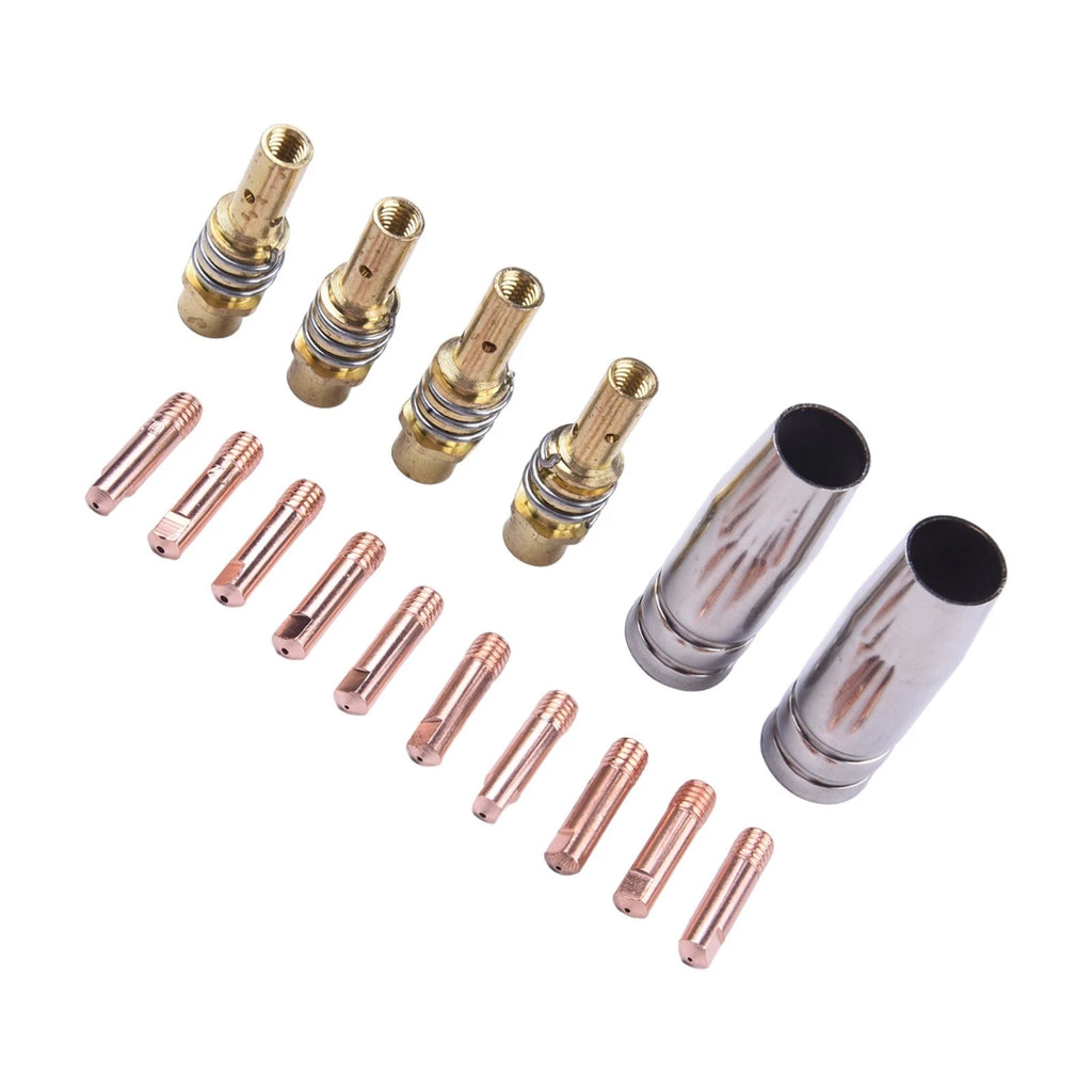 Mig Welding Contact Tips for Efficient Welding Performance