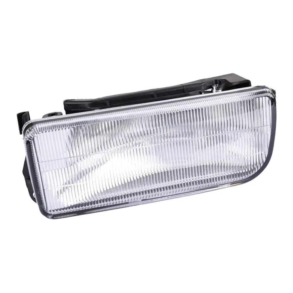 White Lens Fog Light Housing for BMW 3 Series E36 2 x 4D (1992-1998)