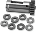 S&S Cycle Steel Breather Gear 33-4250 for Harley Davidson