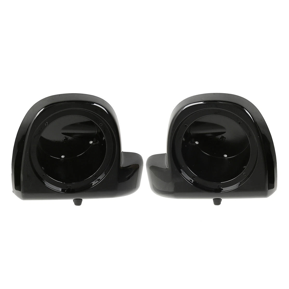 Set of 2 Speaker Pod Boxes for Harley Street Glide (2014–2024)