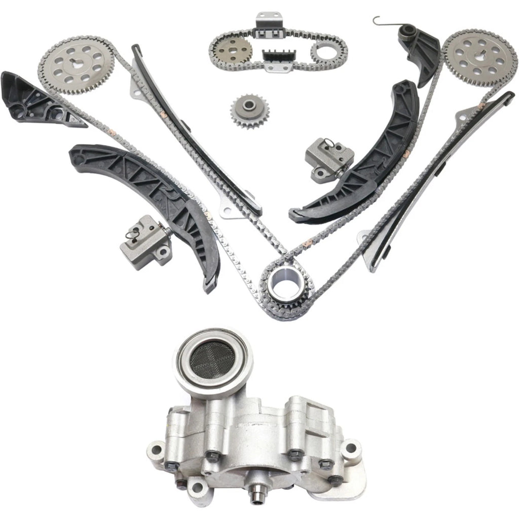Timing Chain Kit for Hyundai Veracruz, Kia Sedona (2006–2012)
