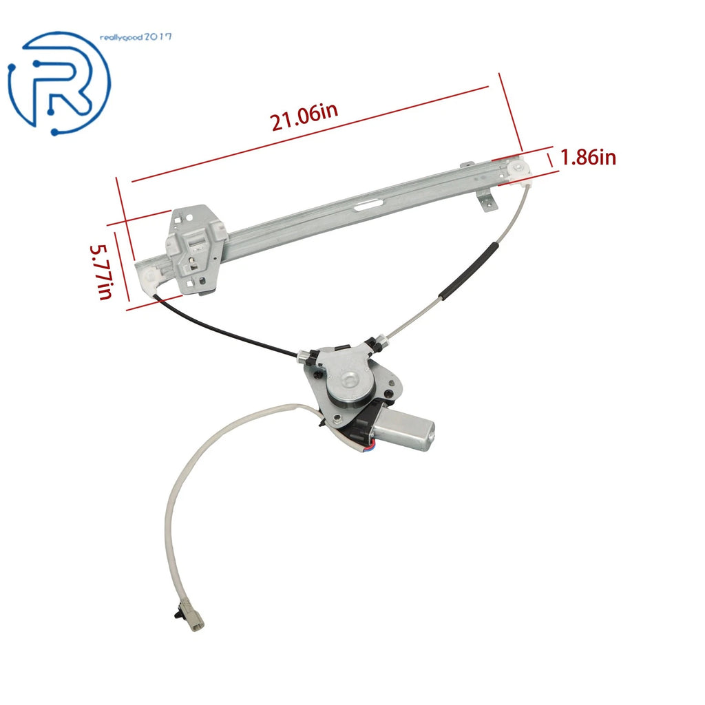 Electric Window Actuator Assembly for Honda Element (2003-2011)