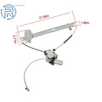 Electric Window Actuator Assembly for Honda Element (2003-2011)