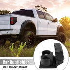 Cup Holder for Ford F250 F350 F450 F550 Super Duty (2008–2016) 8C3Z2513562AF Black