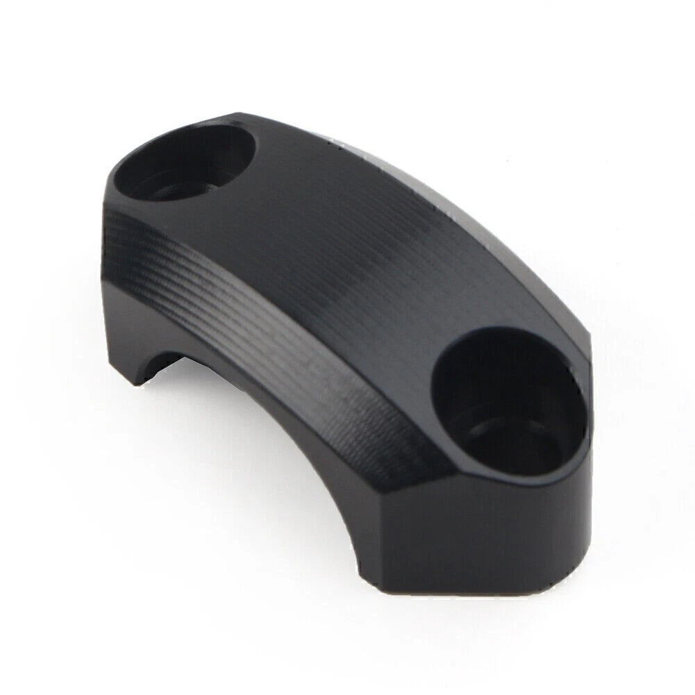 22mm CNC Master Cylinder Perch Clamp Cover for Motocross MX Enduro