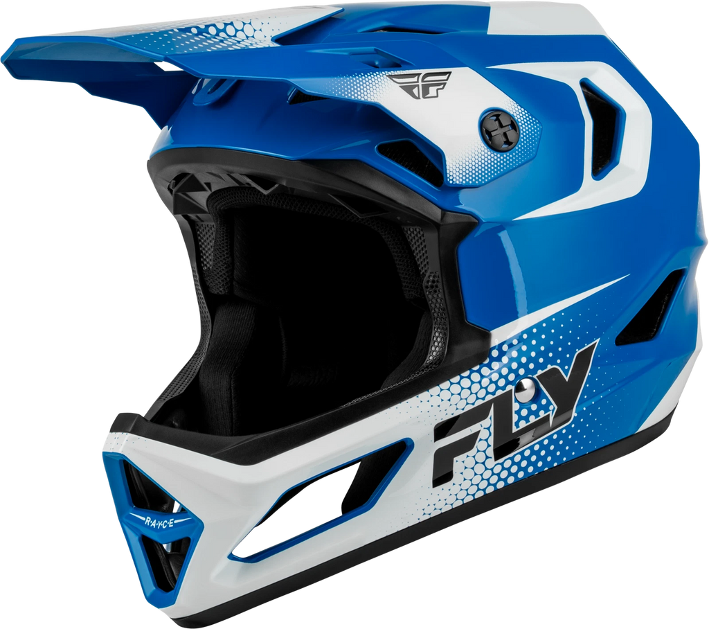 Fly Racing Youth Rayce Off-Road Bicycle Helmet for Youth (Large)