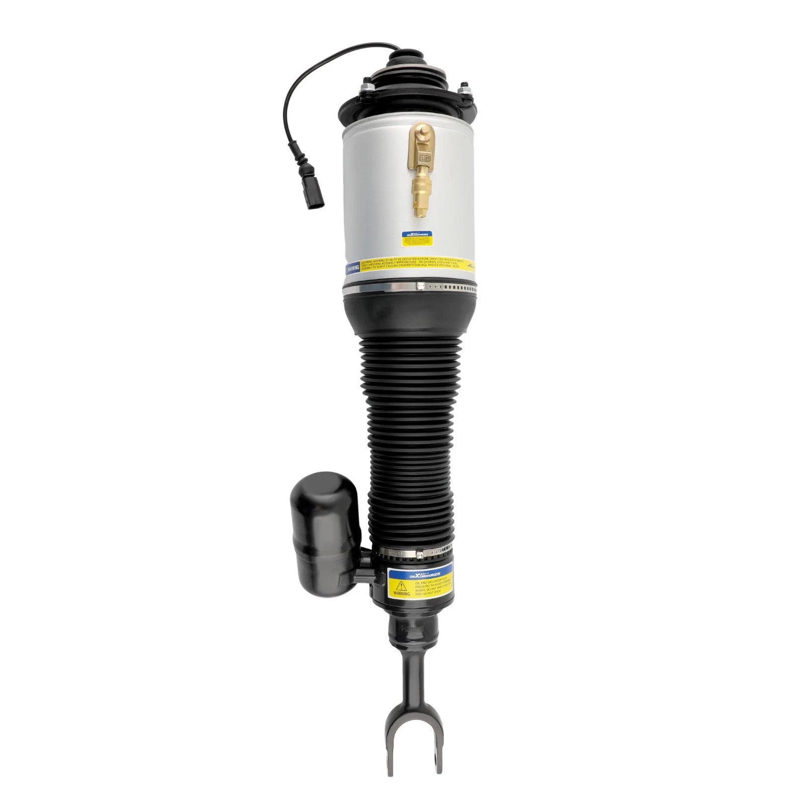 Front Right Air Suspension Strut for Bentley Continental GT, Flying Spur, Phaeton (2003–2020)