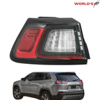 LED Tail Light for Jeep Cherokee (2019–2021) Rear Outer Left Brake Lamp