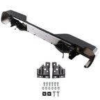 Chrome Steel Rear Bumper for Nissan Frontier (2005–2021) 850109BF0B-PFM