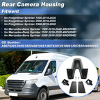 Rear Camera Housing for Mercedes-Benz Sprinter 1500 2500 3500 (2019–2020) A907820120