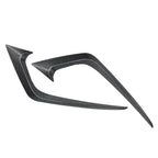 Front Bumper Side Splitter Spoiler for Ford Fiesta ST MK6 (2012-2017)