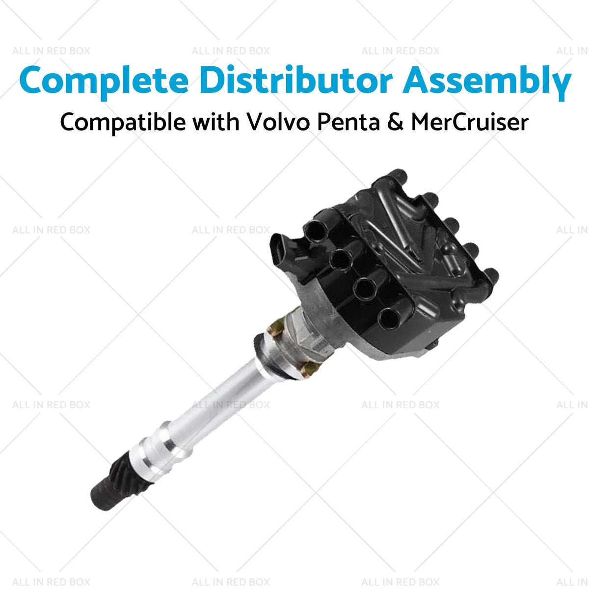Complete Distributor Assembly for Volvo Penta & MerCruiser (884794A1)