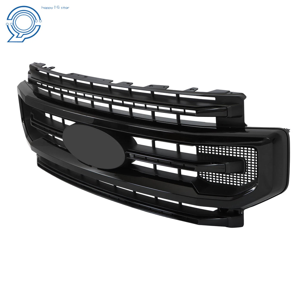 Platinum Front Bumper Grille for Ford F250 (2020–2022)