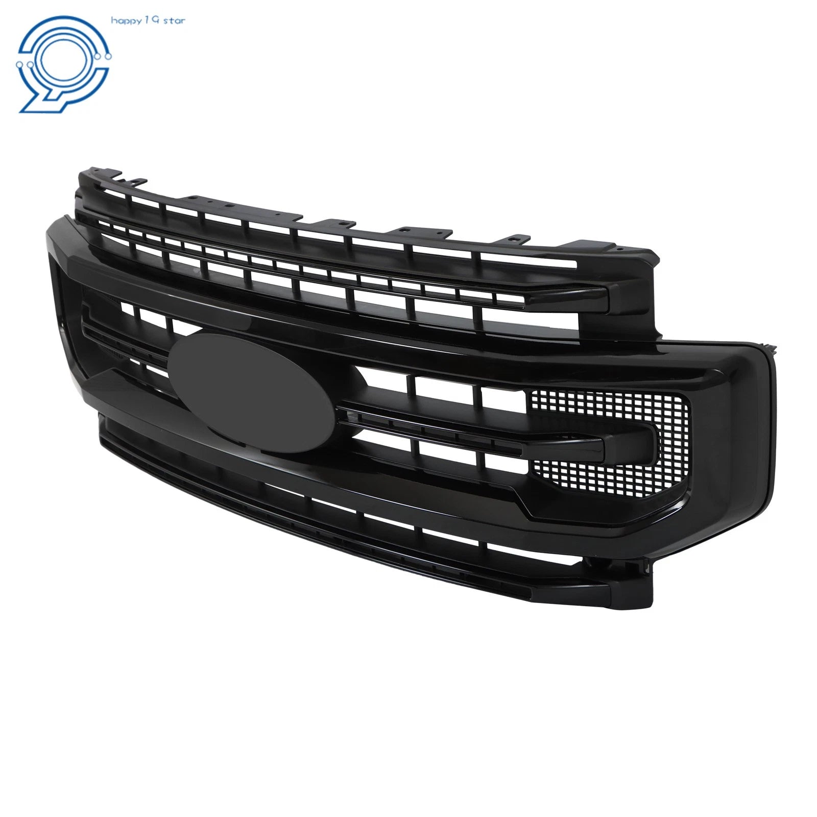 Platinum Front Bumper Grille for Ford F250 (2020–2022)