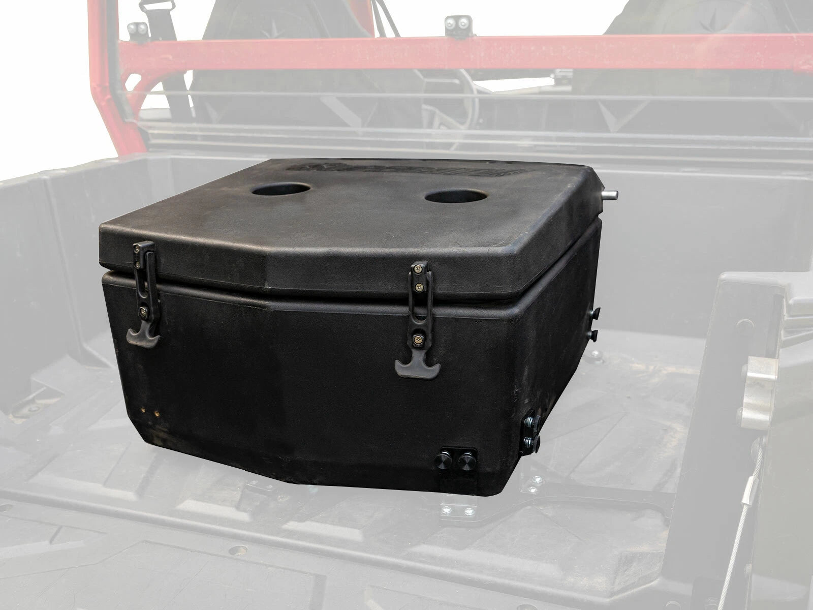 Insulated Rear Cooler for Polaris General 4 (2016–2023)