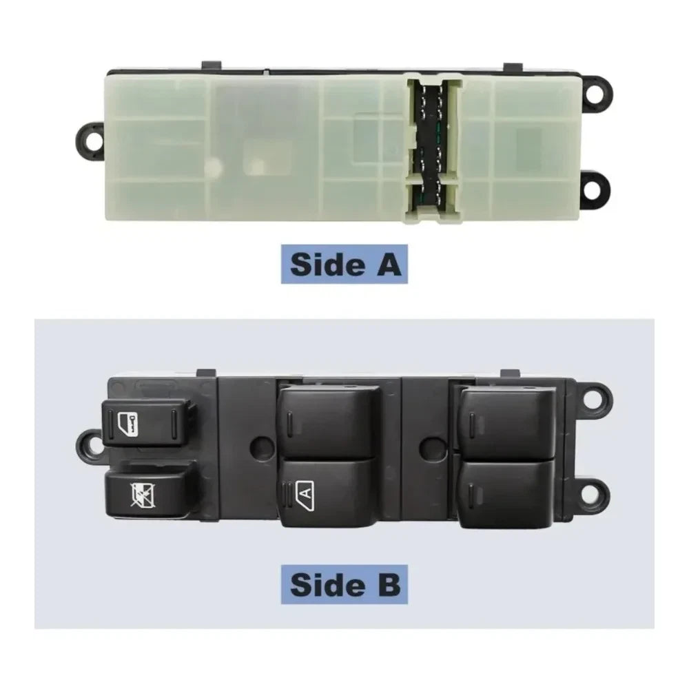 Electric Master Window Control Switch for Nissan Frontier Xterra (2005–2012)