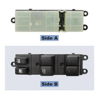 Electric Master Window Control Switch for Nissan Frontier Xterra (2005–2012)
