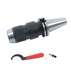 Keyless Drill Chuck 1/2'' for HAAS CAT40