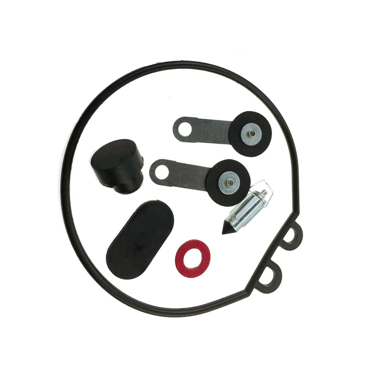 Carburetor Repair Kit 6G1-W0093 369-87122-1 18-7765 for Yamaha Mercury Tohatsu