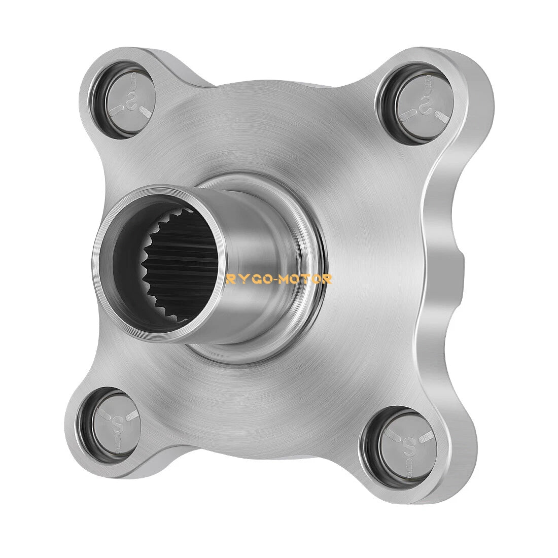 Rear Wheel Hub with Studs for Polaris Outlaw 500, 525 IRS (2006–2011) 1520996